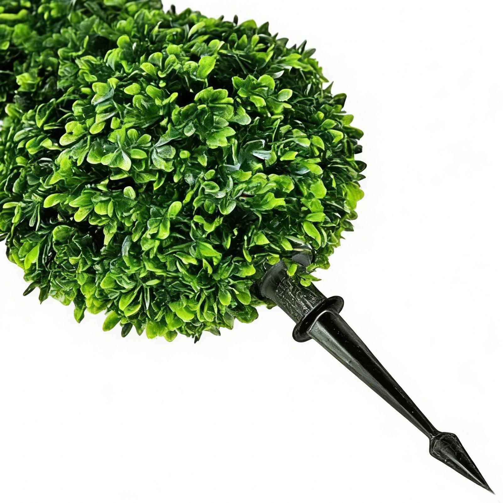 Bonsai Garden Backyard - Osterhase als Kunstbaum mit Erdspieß –