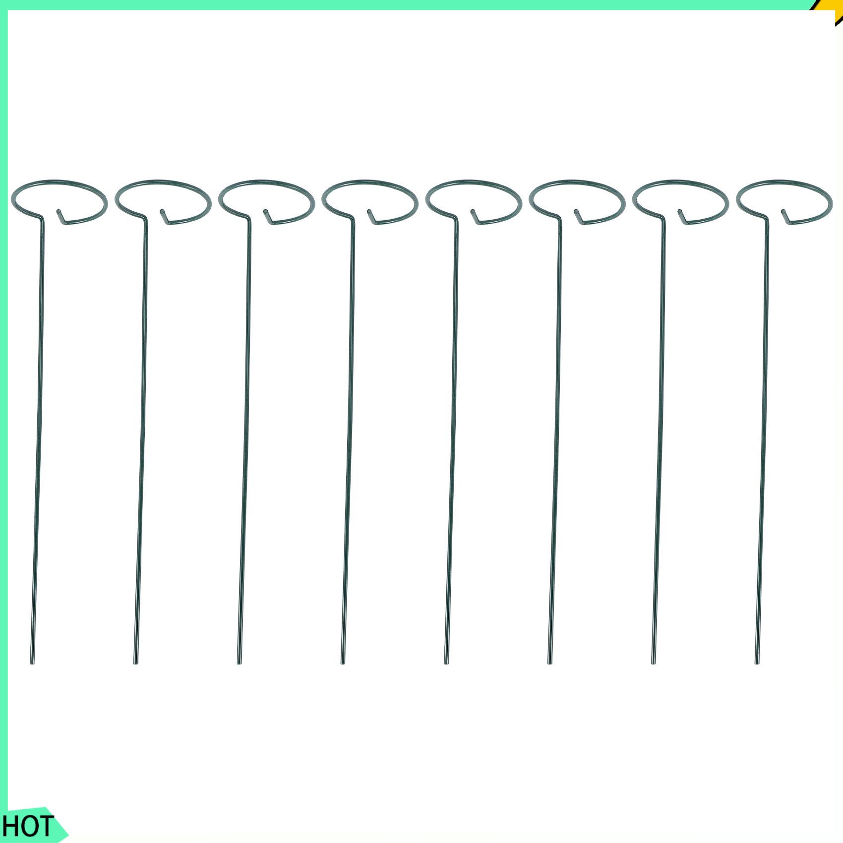 AWAH 8PCS Schöner Pflanzenstüt – Bonsai Garden Backyard Bewertung und Preis